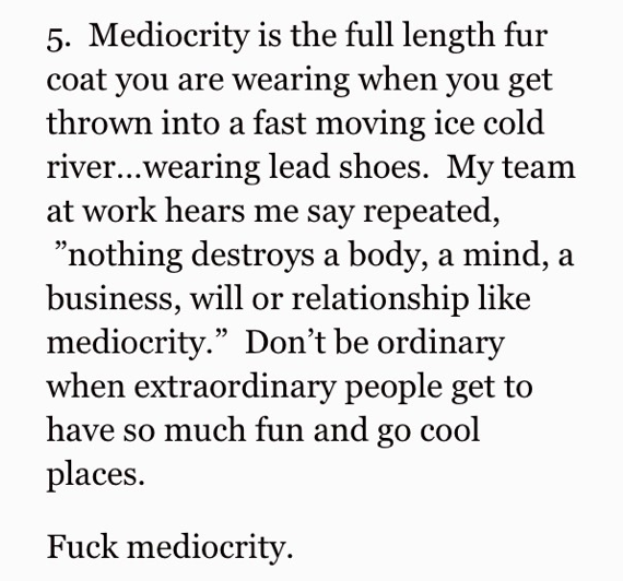 Mediocrity-Sucks