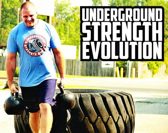 underground-strength-evolution