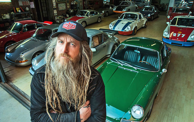 Magnus-Walker