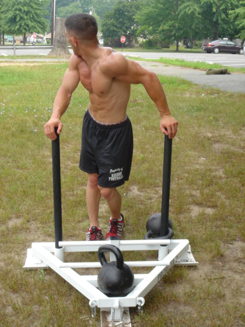 Old School Playground Workouts. These Training Sessions Were BRUTAL.