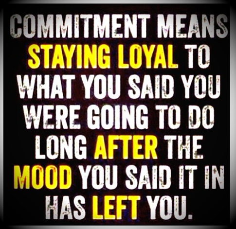 Commitment-Loyalty