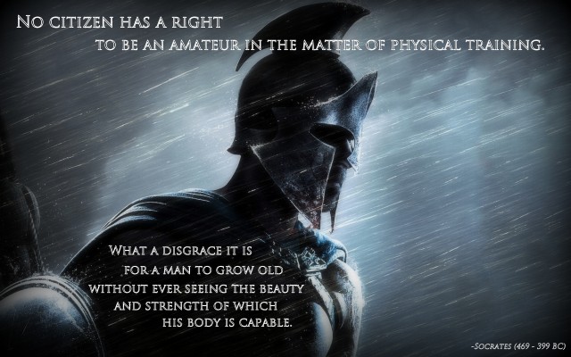 Spartan-Quote