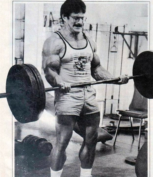 mike mentzer curls Archives Zach Even Esh