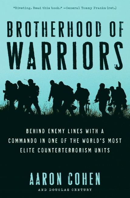 aaron_cohen_book_brotherhood_of_warriors_1