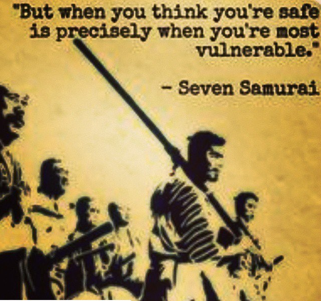 SevenSamurai-Safe-Vulnerable