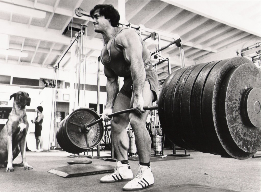 Franco-Deadlift