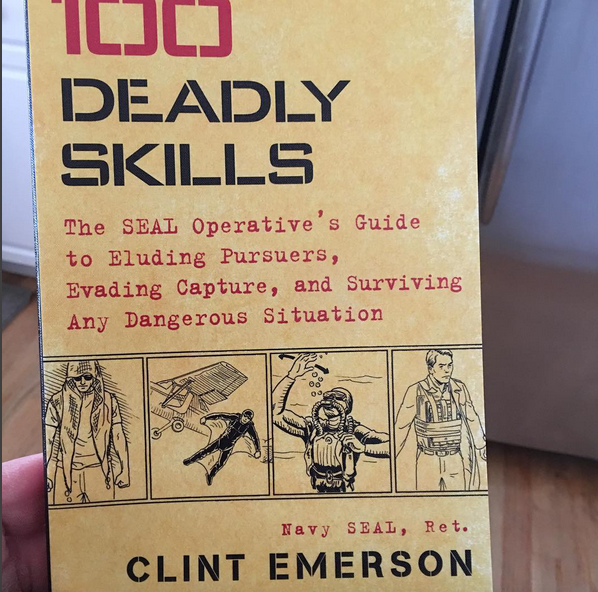 100-Deadly-Skills