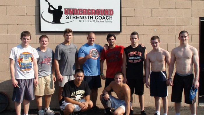 Wrestlers-UndergroundStrengthGym