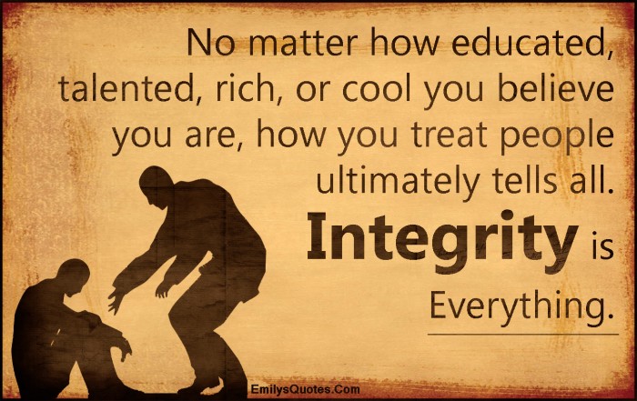 Integrity-Rich-Life