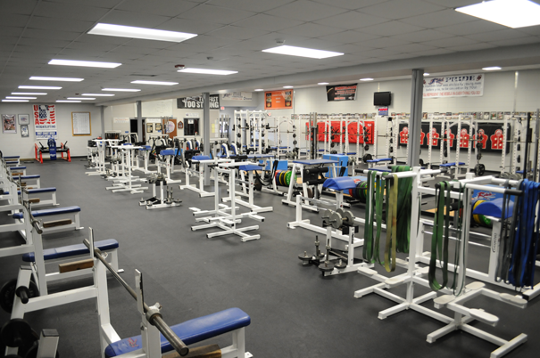 Byrnes-HS-Weightroom