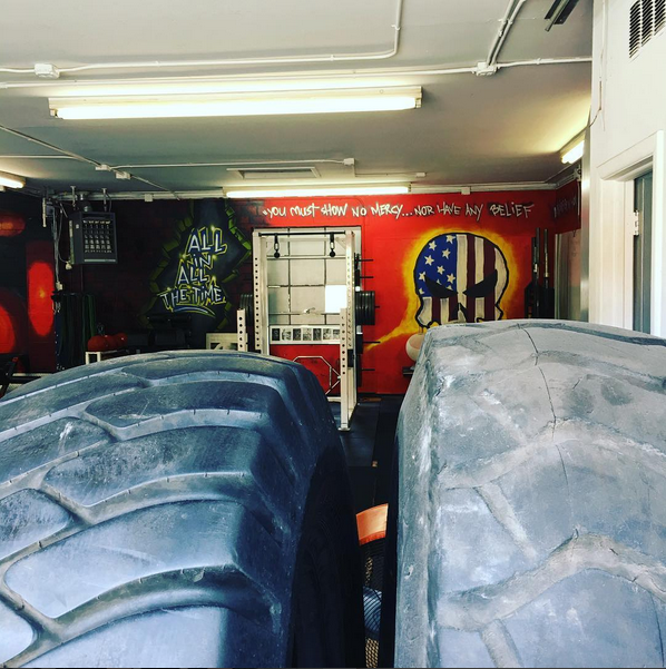 Edison-Underground-StrengthGym-Tires