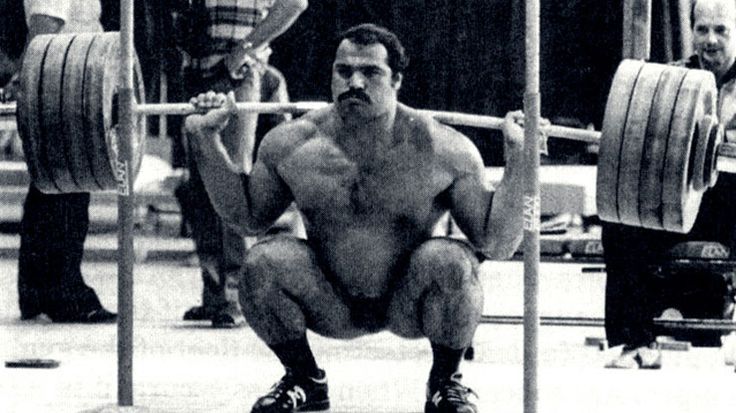 Pisarenko-Squat