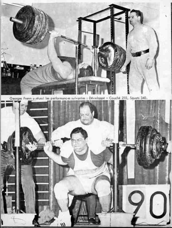 GeorgeFrenn-Powerlifting