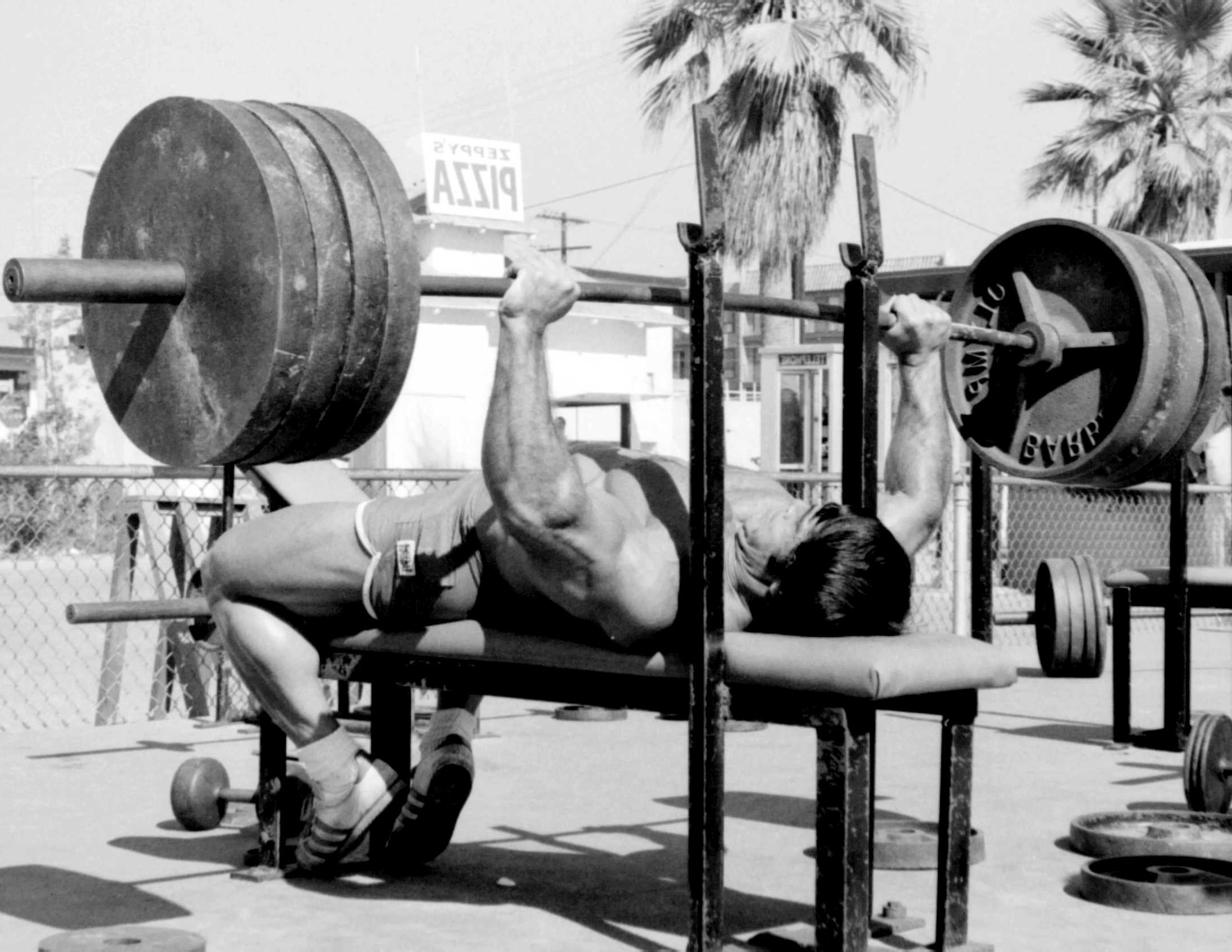 The Do's and Don'ts of the Bench Press - Gunsmith Fitness