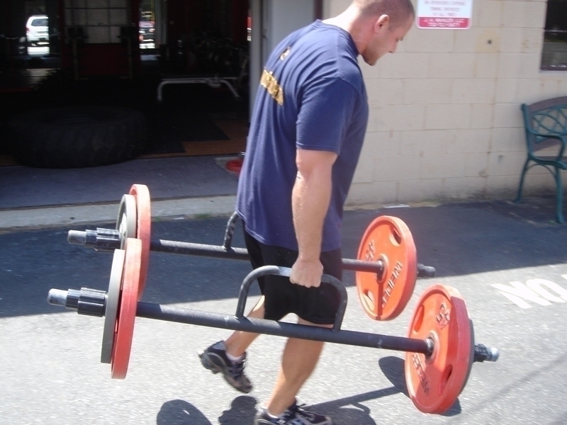 Farmer squats 2025 with dumbbells