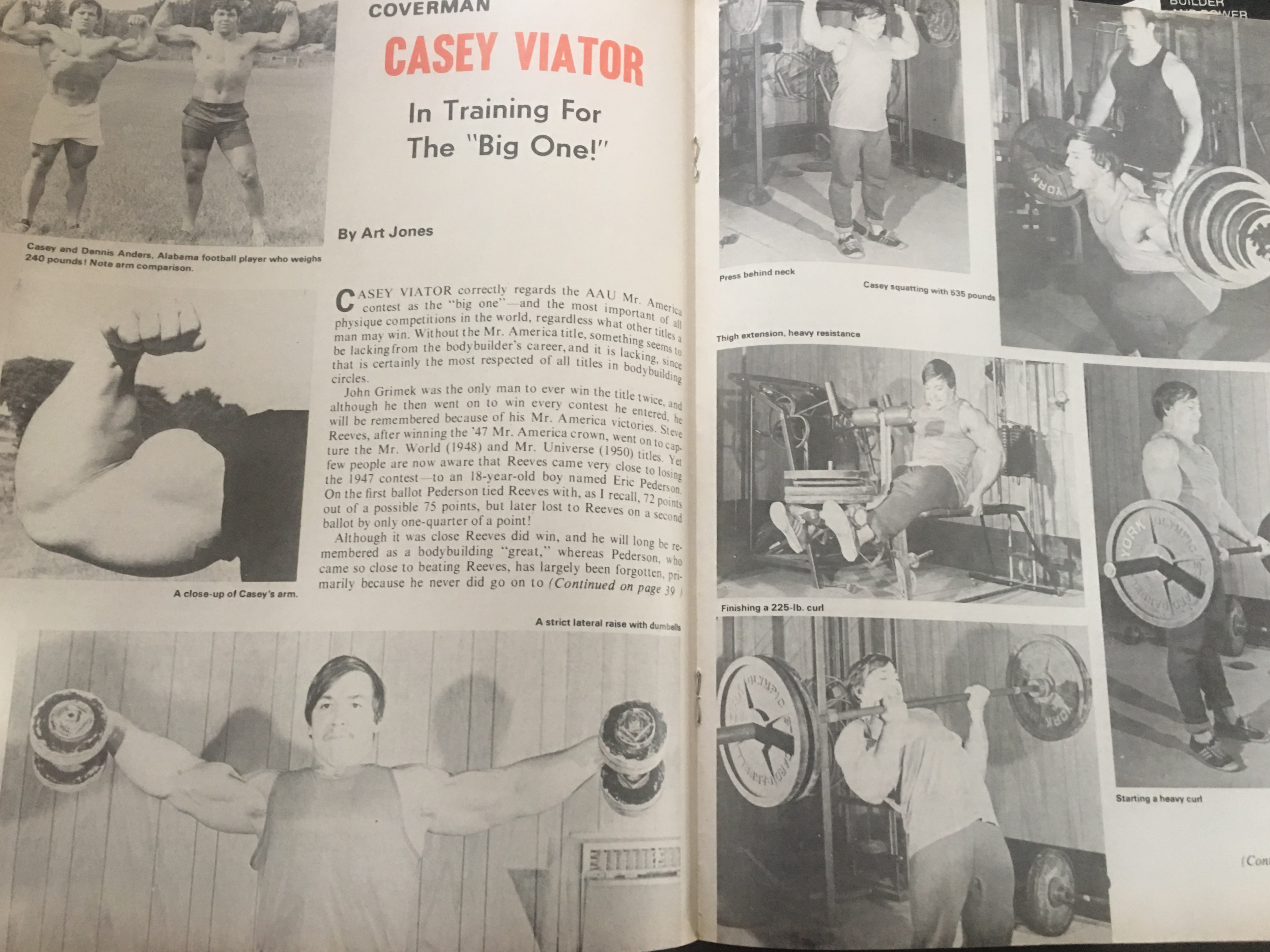 Casey-Viator-1971 • Zach Even-Esh