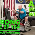 154 | Matt Wenning & Zach | Building An Iron Will In the Gym AND In Life