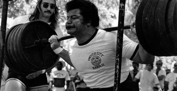 6 Random Thoughts on Bill Starr, Consistency, Being ‘Too Busy”, Strength vs Speed, What It Takes & The Future of Gyms