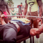 Those Golden Era Bodybuilding Days!