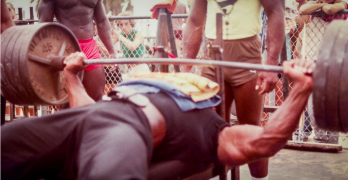 Those Golden Era Bodybuilding Days!