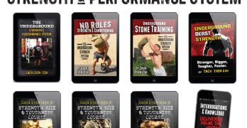 Zach’s “30 Years of Strength Training” Anniversary Sale!!