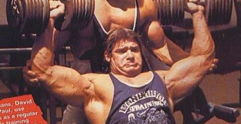 The Barbarian Brothers, Overtraining (Again) & Why We’re NOT “Tough”