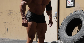 169 | Stan “The Rhino” Efferding on Nutrition, Training & Attacking LIFE