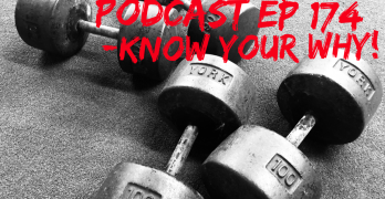174 | QnA: Strength Coach Business, Know Your WHY & Training Combat Athletes