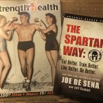 POWER Lessons from Strength & Health Magazine (1941) & The Spartan Way