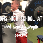 5 Reasons Why High Schools Need Expert Strength & Conditioning Coaches