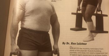 Iron Roots Podcast Ep. 3 | Training for Life | Dr. Ken