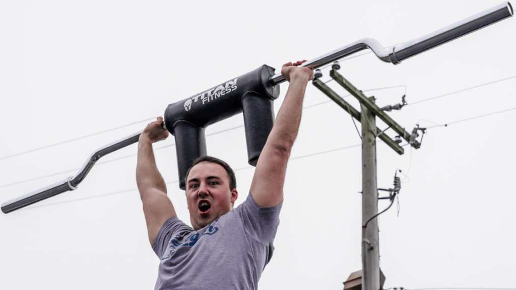 Safety Squat Bar VS The Straight Bar Squat for Athletes Strength
