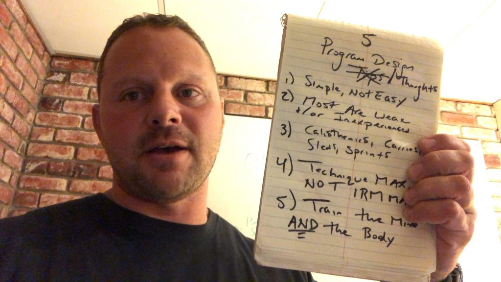 program design consists of