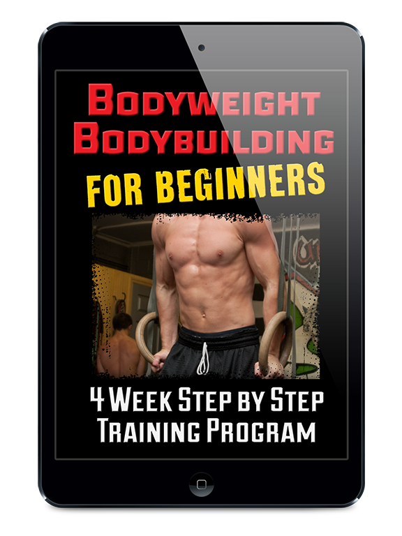 Bodyweight Bodybuilding Training System • Zach Even-Esh