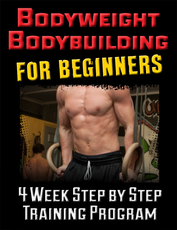 BodyweightBodybuildingBEGFLAT • Zach EvenEsh