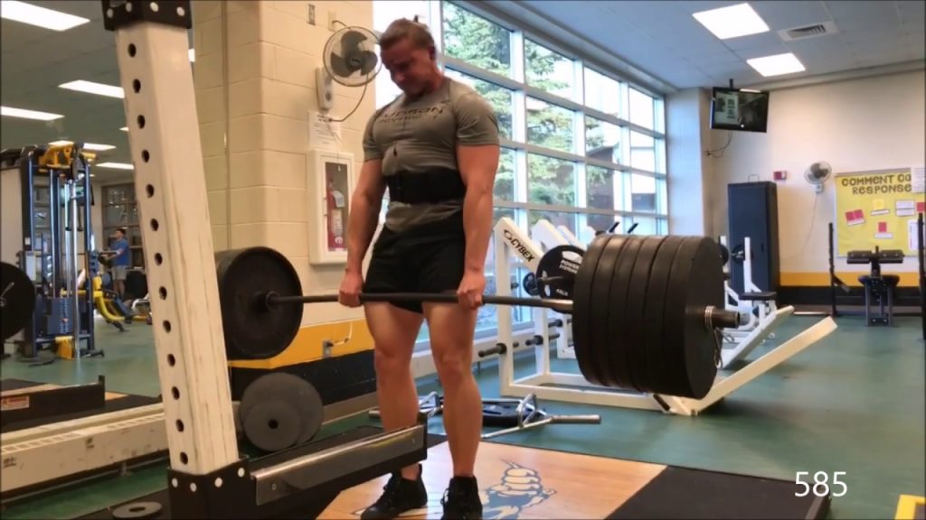 STRONG Life Podcast ep. 239 with Jake Tuura Strength & Conditioning