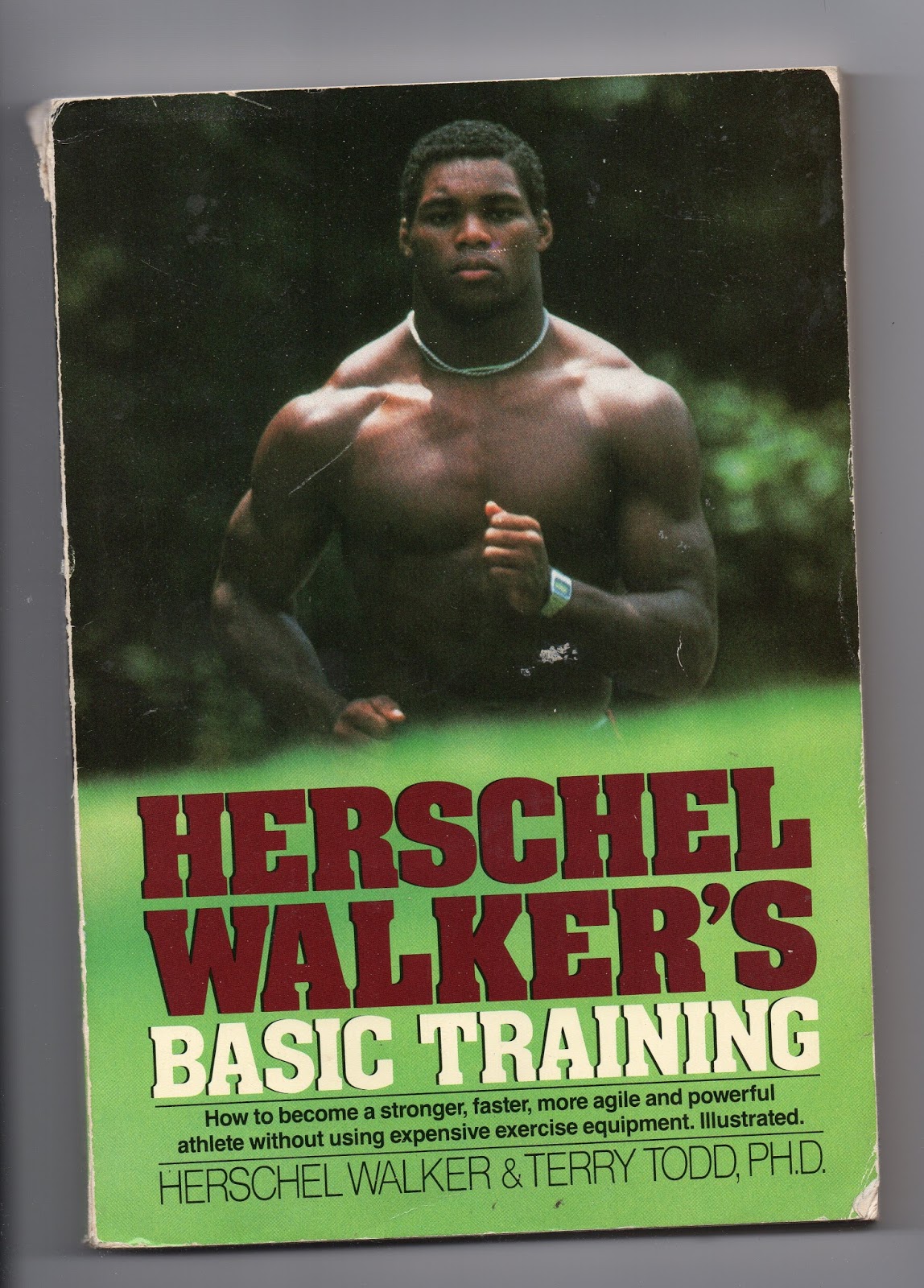 Herschel Walker's Workout