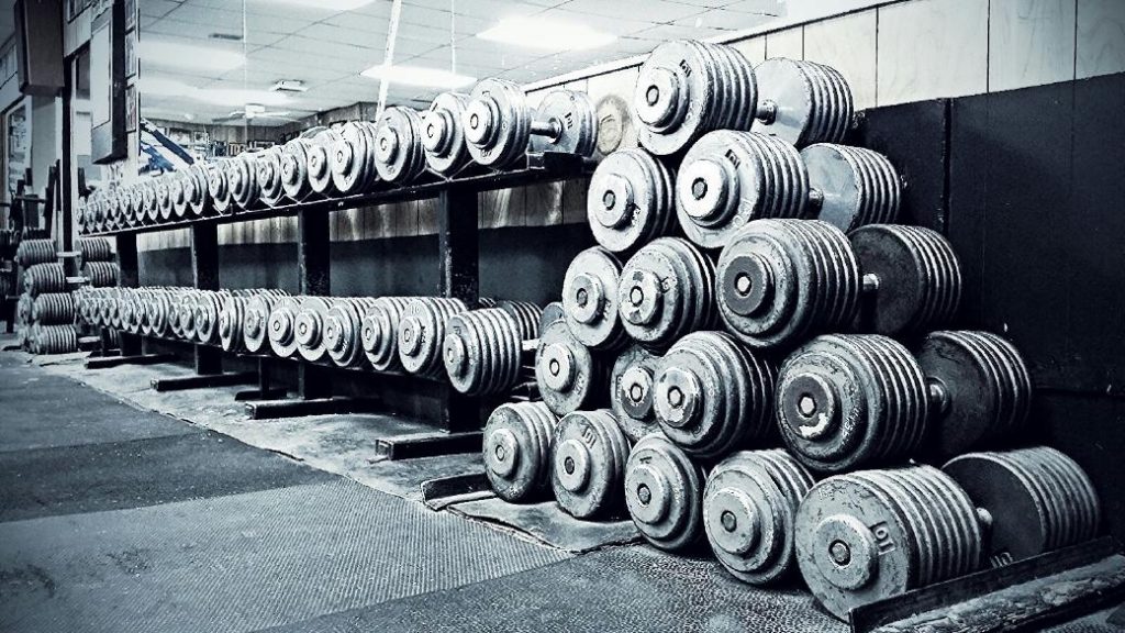 336 Old School Gyms Today? Bodybuilding for Sports Performance & Why