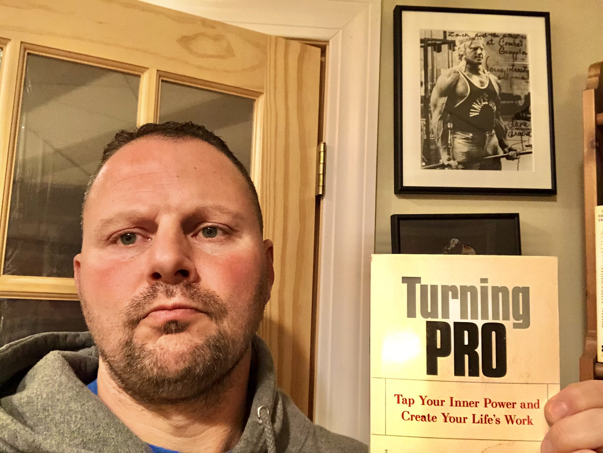 Turning Pro: Tap Your Inner Power and Create Your Life's Work