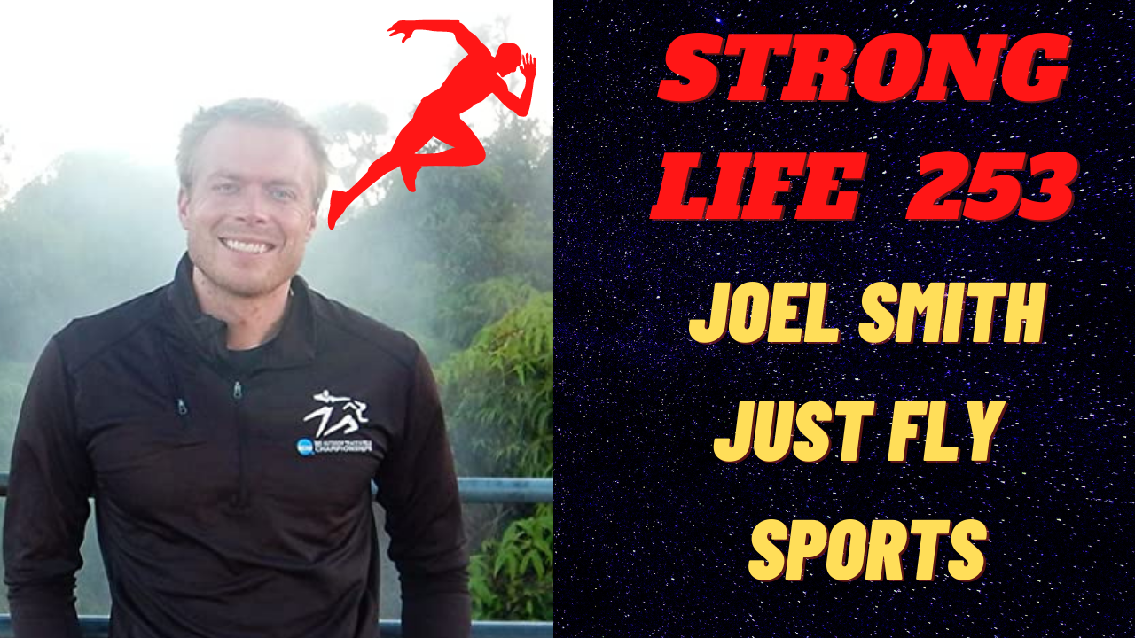 253  Joel Smith on Speed Training, Program Design & the Strength Coach  Profession • Zach Even-Esh