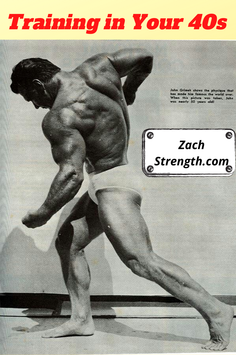 The 4 Ways to Train for a Golden Era Bodybuilder's X-Frame - Muscle &  Fitness