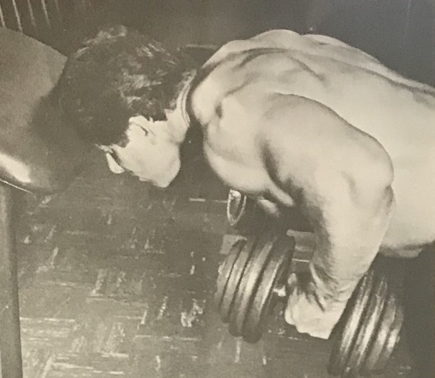 Reg park online workout