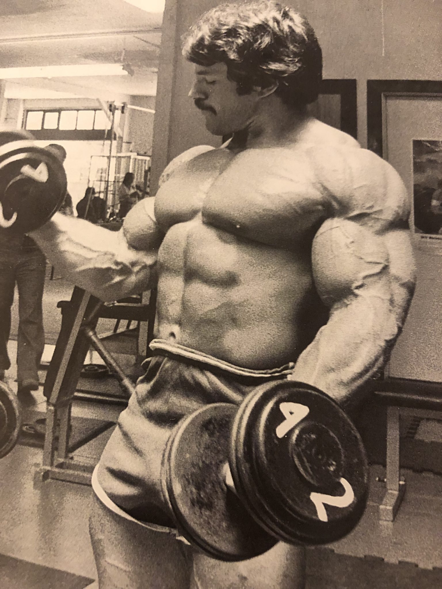 Is This The Greatest Physique Of All Time Page Bodybuilding Com