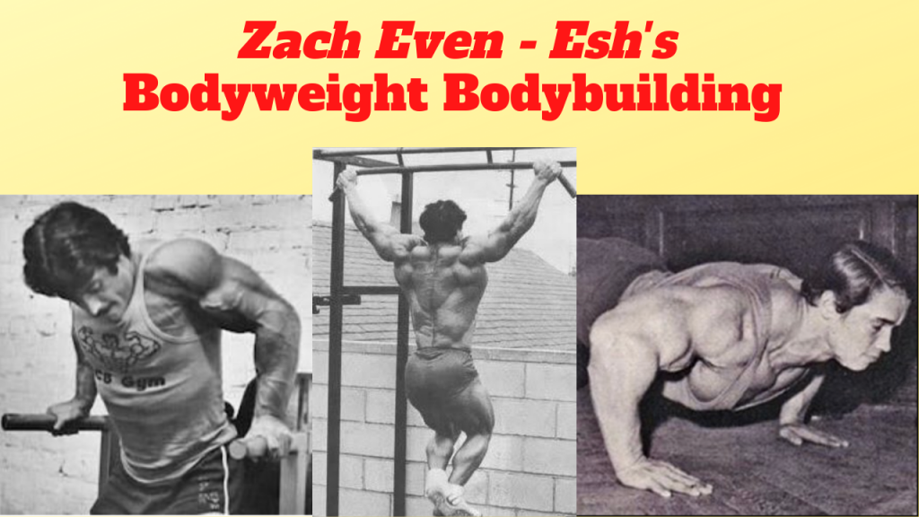 How to Get Stronger & Build Muscle in Your 40s • Zach EvenEsh