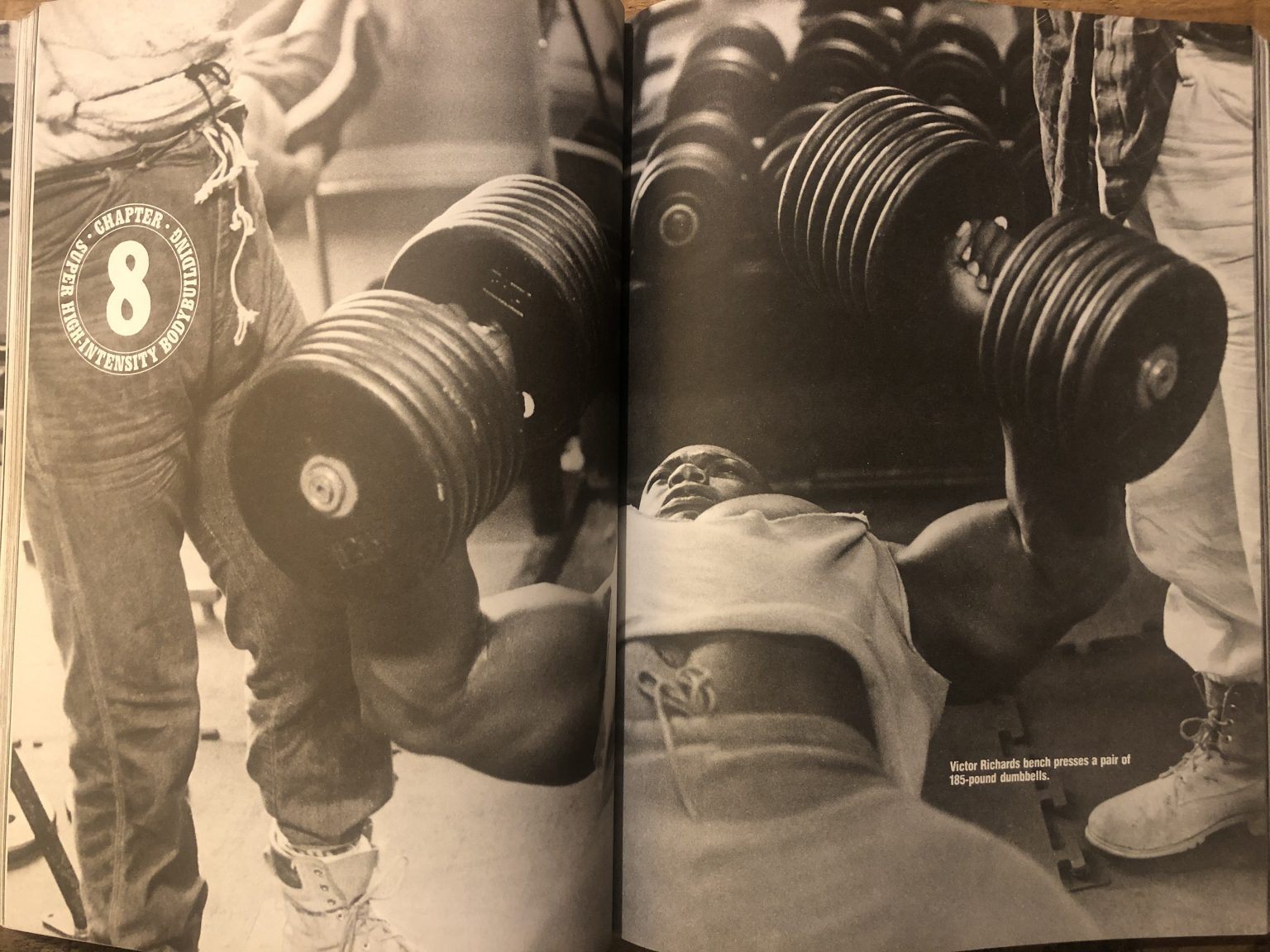 Barbarian Brothers Strength Training Lessons & Inspiration • Zach EvenEsh