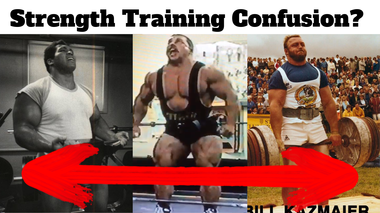 Strength Training Confusion, How Much Volume & THE Haters • Zach Even-Esh