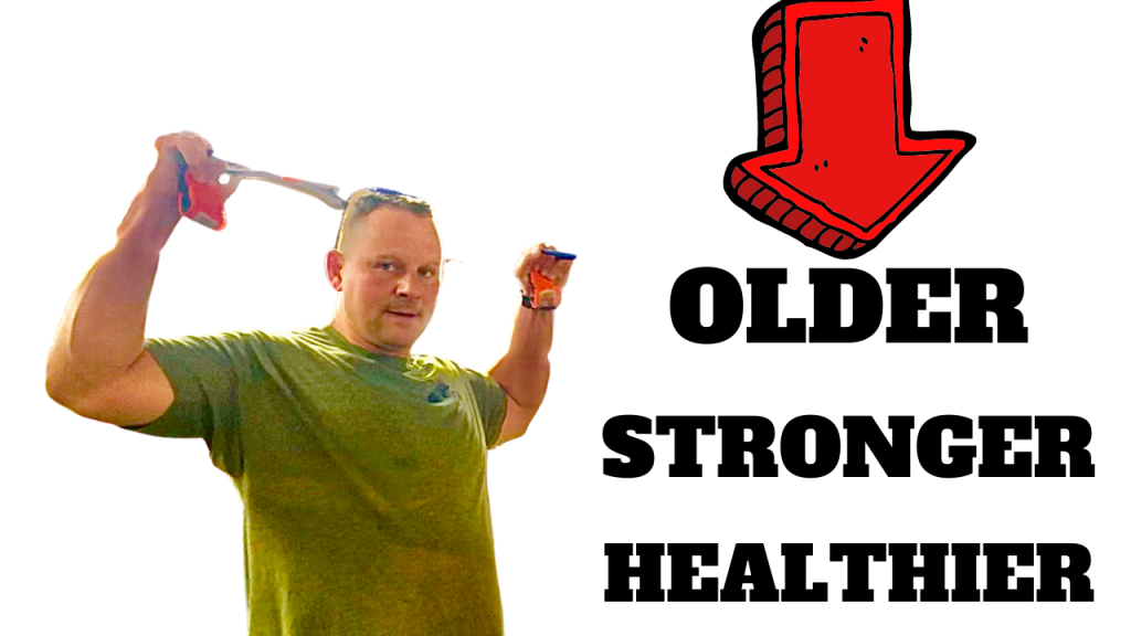 Building Muscle in Your 40s Shoulder Health & Upper Body Strength