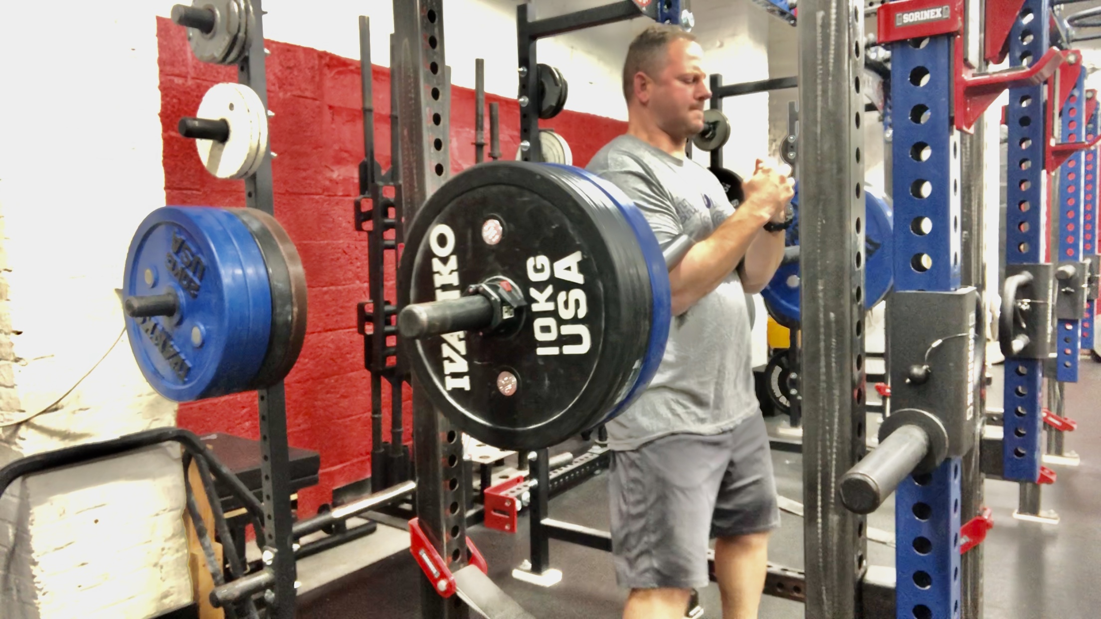 zercher squat bar