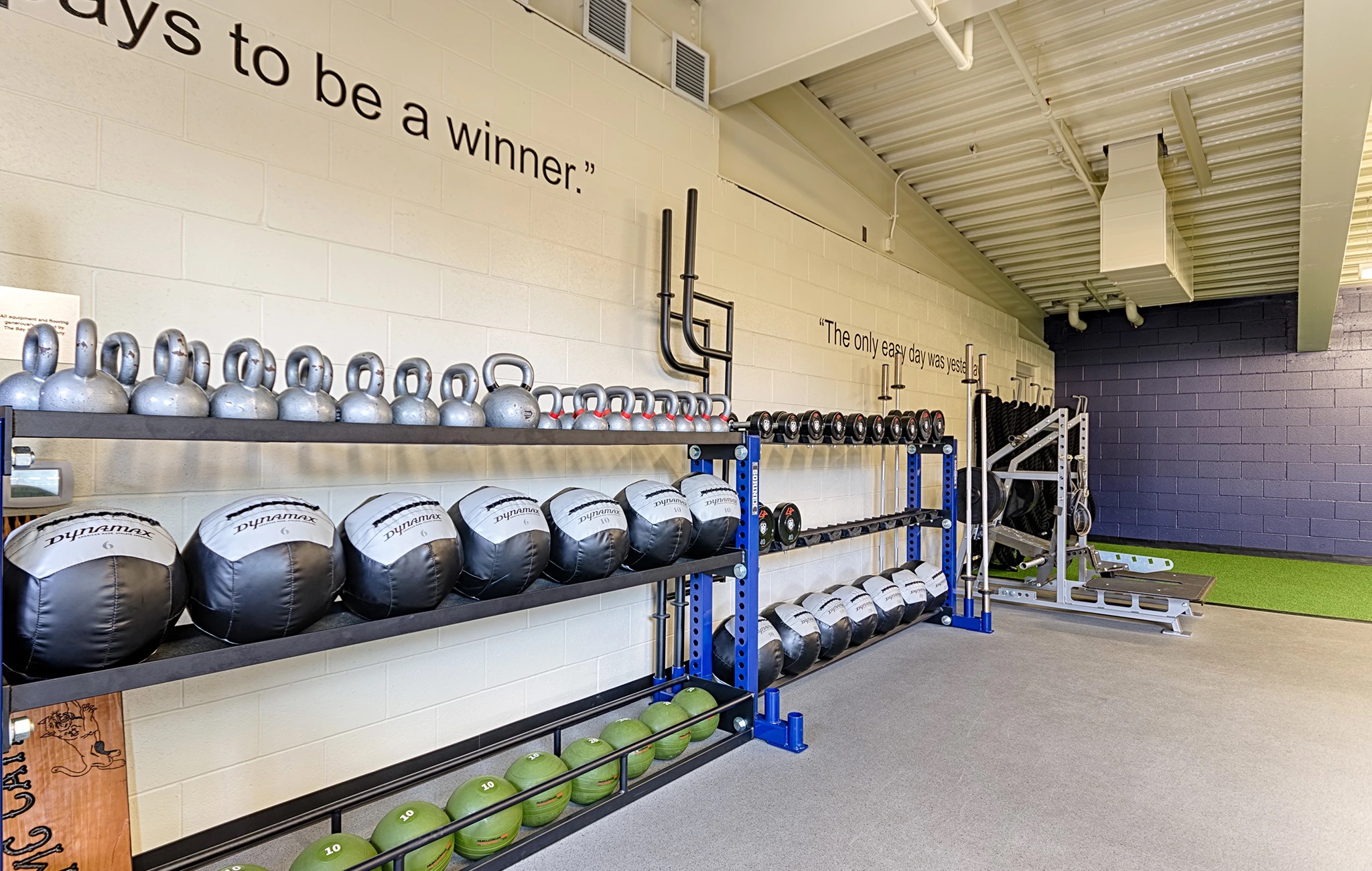 Building the Ultimate Middle & High School Strength & Conditioning Program