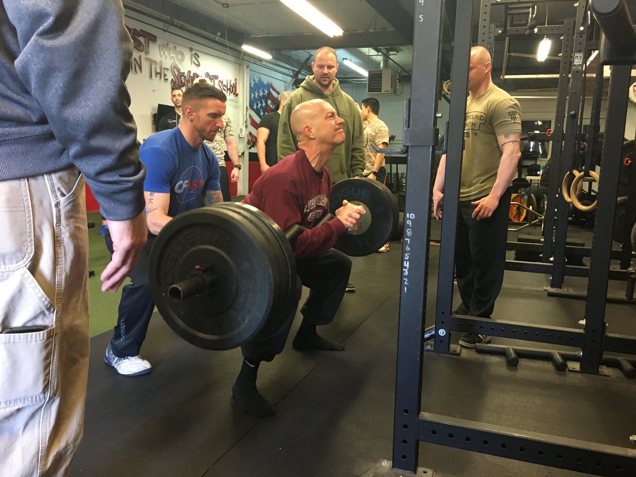 Top 14 Takeaways from The Underground Strength Coach Cert